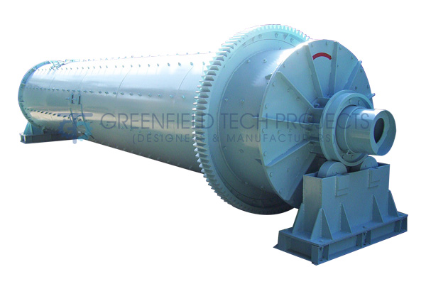 Continuous-Ball-Mill