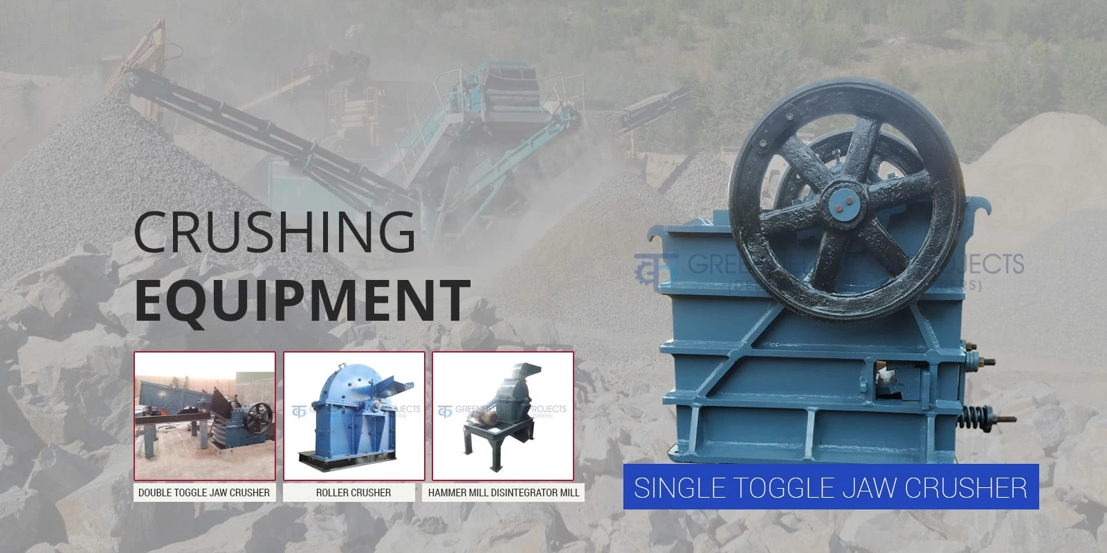 Crushing Equipment