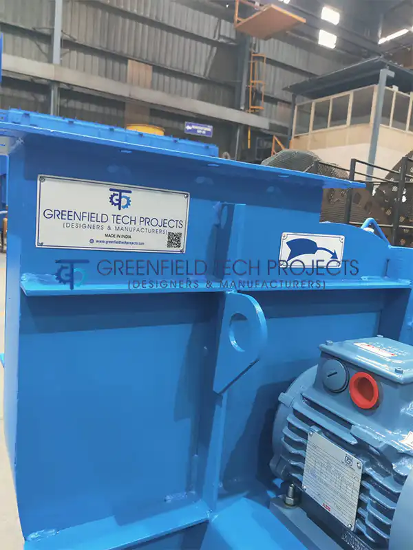 Centrifugal Blower