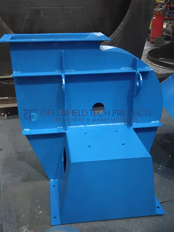 Centrifugal Blower
