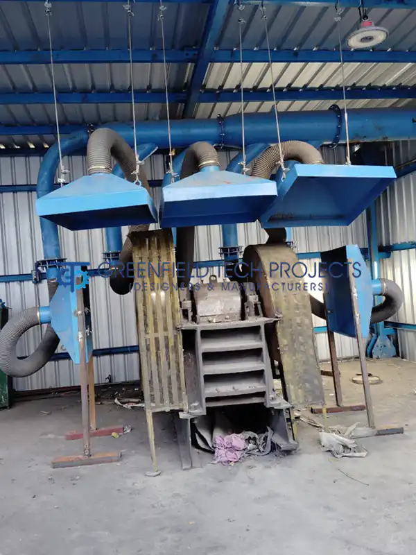 Cyclone-Separator-Supplier