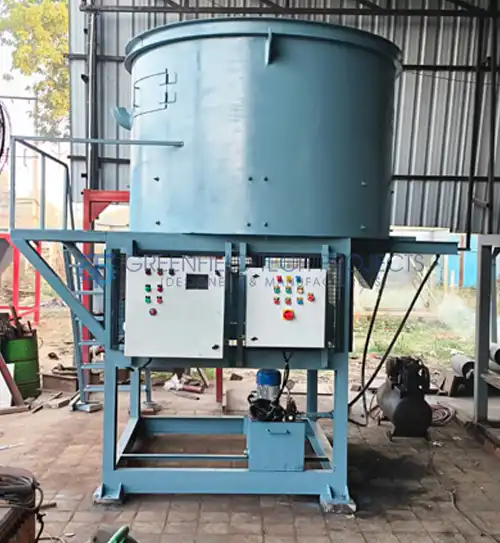 Muller Mixer