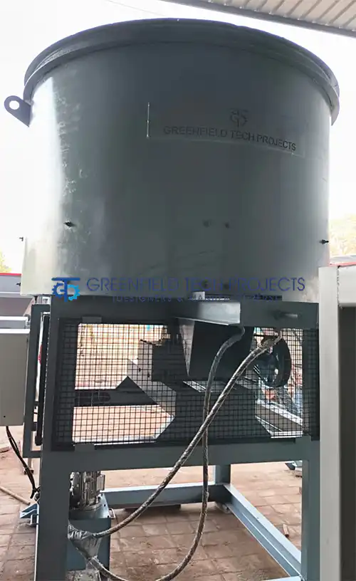 Muller Mixer Supplier
