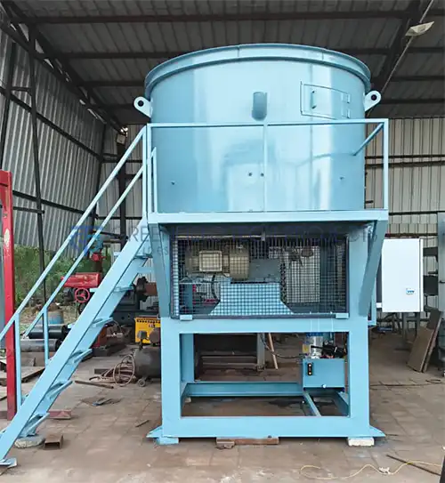 Muller Mixer