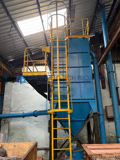 Pulse-Jet-Filter-Unit-Manufacturer