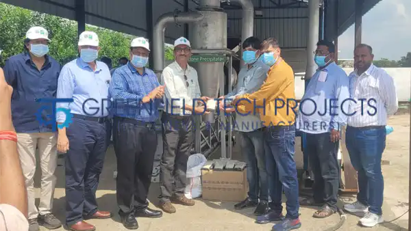 Rotary Dryer