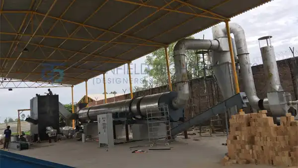 Rotary Dryer
