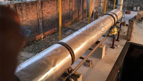 Rotary Dryer