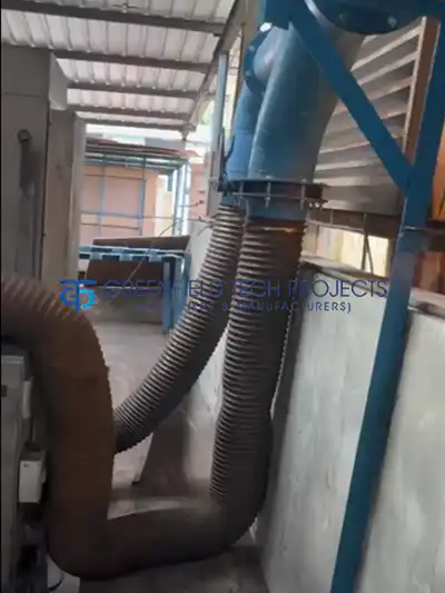 Suction-Pipe